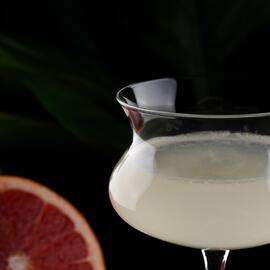 Бокал для коктейля 160 мл "Peonifolia" d 7/7,8 см h17,5 см Cocktail Week P.L. [6]