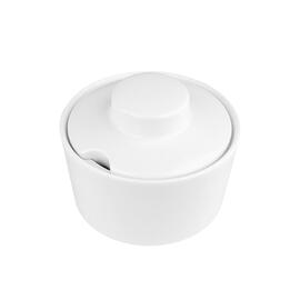 Сахарница 9,5*8 см белая фарфор P.L. Proff Cuisine [4]