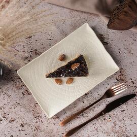 Блюдо прямоугольное 23,5*15,5 см Elephant Ivory P.L. Proff Cuisine [3]