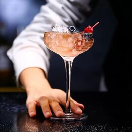 Бокал для коктейля 160 мл "Bahamas" Cocktail Week P.L. [6]