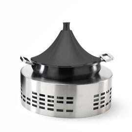 Подставка + тажин для выкладки,32*32*26 см  P.L.--Hotelware