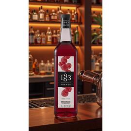 Сироп Малина 1л 1883 Maison Routin