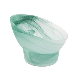 Салатник 350 мл d 12,5 см h10 см Green Sky конус матовое стекло P.L. Proff Cuisine [4]