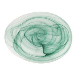 Тарелка 28*21 см овальная Green Sky матовое стекло P.L. Proff Cuisine [6]