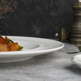 Тарелка d 30,5 см белая фарфор P.L. Proff Cuisine [6]