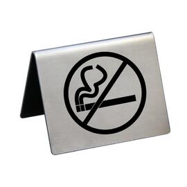 Табличка "Не курить" 5*4 см, сталь, P.L. Proff Cuisine