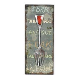Картина "Fork", р-р 60*25*4,5 см, P.L. Proff Cuisine