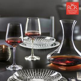Бокал для вина 460 мл хр. стекло Luxion Aria RCR Cristalleria [6]