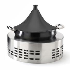 Подставка + тажин для выкладки,40*40*35 см  P.L.--Hotelware