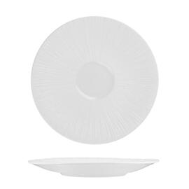 Блюдце d 16,5 см h2 см чайное для чашки арт. 81222588 Frost White Moon P.L. Proff Cuisine [6]