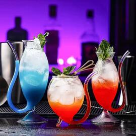 Бокал для коктейля 300 мл "Havana" Cocktail Week P.L. [1]