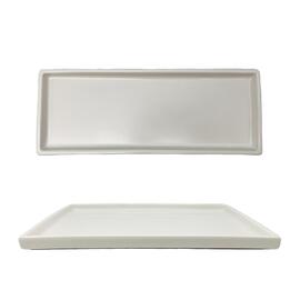 Блюдо прямоугольное 33*12,5 см h2,5 см White Style Buffet P.L. [3]