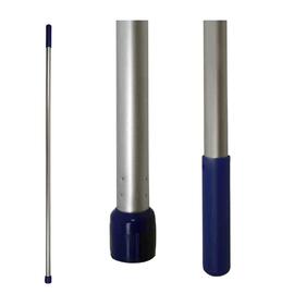 Усиленная алюминиевая ручка-палка с системой интерчендж 135 см SYR (для всех насадок)