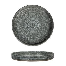 Салатник 18 см h2,5 см Dark Stone Untouched Taiga P.L. Proff Cuisine [1]
