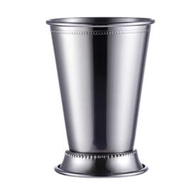 Стакан для коктейля 390 мл "Джулеп" Vintage d 9 см h11 см нерж. B'Guys P.L.- Barbossa