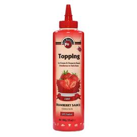 Топпинг Клубника 1кг Fо Food Products