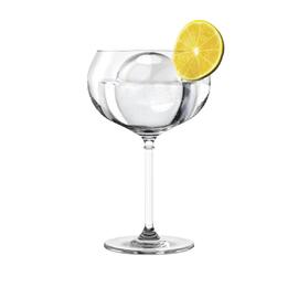 Бокал для коктейля 540 мл Gin Cocktail "Palette" d 14,5 см h18,5 см Ocean [6]
