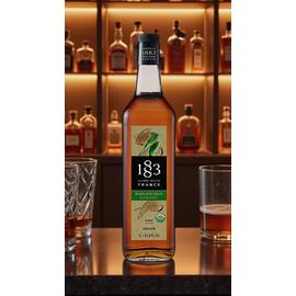 Сироп Агава органическая 1л 1883 Maison Routin