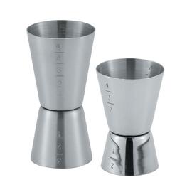 Джиггер 30/50 мл нерж. P.L.