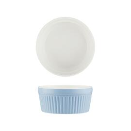 Соусник  80 мл 6,5 см Рамекин круглый голубой фарфор P.L. Proff Cuisine [10]