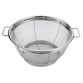 Дуршлаг 28 см сито нерж. на подставке круглый 2 ручки P.L. Proff Cuisine