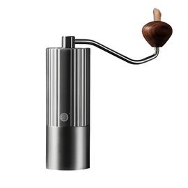 Кофемолка ручная нерж. d 5 см h14,5 см ZeroHero