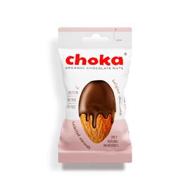 Миндаль в шоколаде "CHOKA" 45гр. Россия [20]