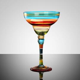 Бокал для коктейля 270 мл "Margo" Cocktail Week P.L. [6]