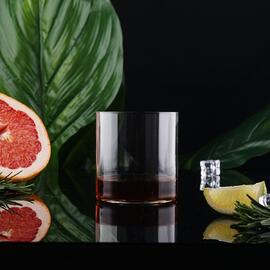Стакан Олд Фэшн 330 мл "Rocks-0018" d 7,4 см h8,2 см Cocktail Week P.L. [6]
