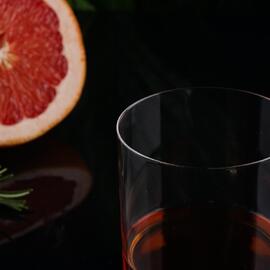 Стакан Олд Фэшн 330 мл "Rocks-0018" d 7,4 см h8,2 см Cocktail Week P.L. [6]