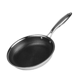 Сковорода 32/24 см h6 см New Kitchen Honeycombs нерж. с антиприг. покр. ИНДУКЦИЯ P.L.