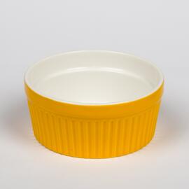 Чашка для подачи "Панакота" 12 см желтая P.L. Proff Cuisine [6]