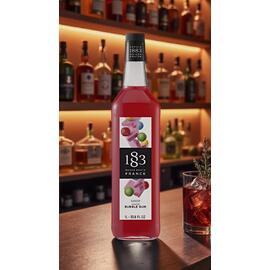 Сироп Жевательная резинка (Баббл Гам) 1л 1883 Maison Routin