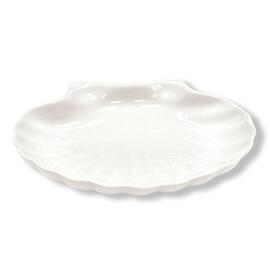 Блюдо 30*28 см "Ракушка" Seashell White P.L. Proff Cuisine [1]