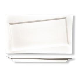 Блюдо со смещенным дном 25*14,5 см, P.L. Proff Cuisine [6]