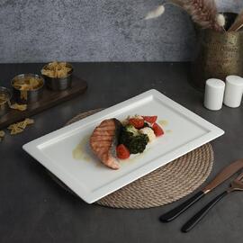 Блюдо прямоугольное 31,8*20 см h2,1 см Fine Plus Noble [1]