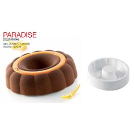 Форма кондитерская Silikomart PARADISE, силикон, 22*6,5 см