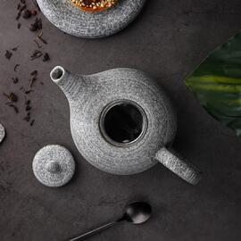 Чайник 730 мл с ситом d 13,4 см h12 см Stone Untouched Taiga P.L. Proff Cuisine [1]