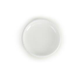 Салатник 200 мл d 17,5 см h7 см плоский White Moon P.L. Proff Cuisine [6]