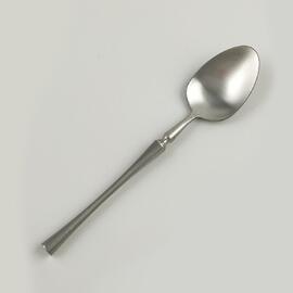 Ложка чайная "1920-Silvery" серебр. матовое PVD покрытие P.L. Proff Cuisine