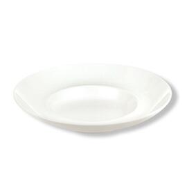Тарелка глубокая 400 мл d 31 см для пасты, для супа, салата белая фарфор P.L. Proff Cuisine [1]