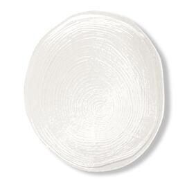 Тарелка 29*25,5 см овальная белая фарфор P.L. Proff Cuisine [4]