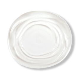 Тарелка 29*26 см овальная белая фарфор P.L. Proff Cuisine [4]