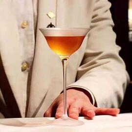 Бокал для коктейля 120 мл "Sunlight" Cocktail Week P.L. [6]