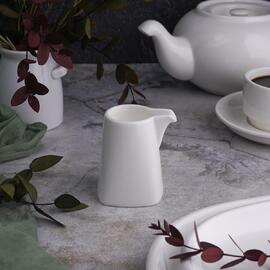 Соусник молочник 55 мл 4,8*4,9 см h6,4 см белый фарфор NEW P.L. Proff Cuisine [12]