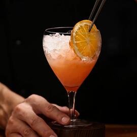 Бокал для коктейля 300 мл "Sangria" Cocktail Week P.L. [6]