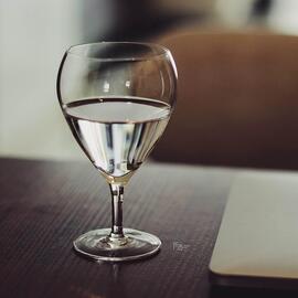 Бокал для коктейля 300 мл "Sangria" Cocktail Week P.L. [6]