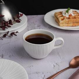 Чашка 220 мл чайная d 9 см h6,5 см Frost White Moon P.L. Proff Cuisine [6]