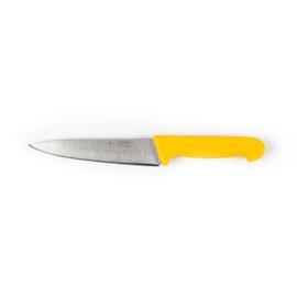 Нож поварской 16 см PRO-Line желтая ручка P.L. Proff Cuisine