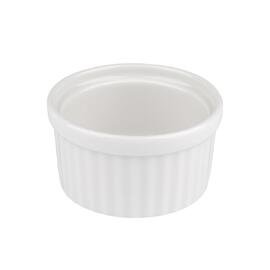 Соусник  30 мл d 5 см h2,8 см круглый Рамекин белый фарфор Fine Plus Noble [1]